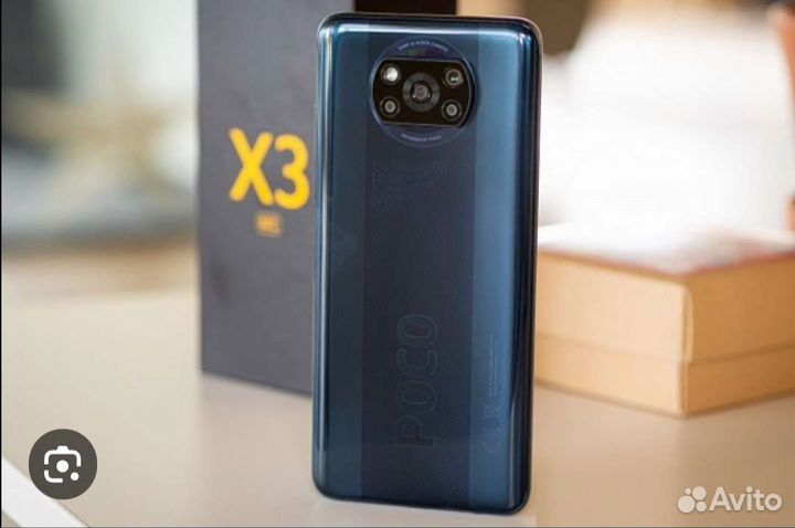 Xiaomi poco x3 nfc 6 128