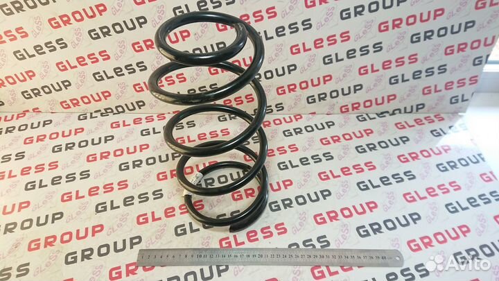 Пружина передняя BK BL (Z6) б/у Mazda 3 Axela