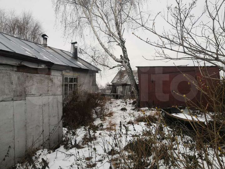 Дом 42 м² на участке 51 сот.