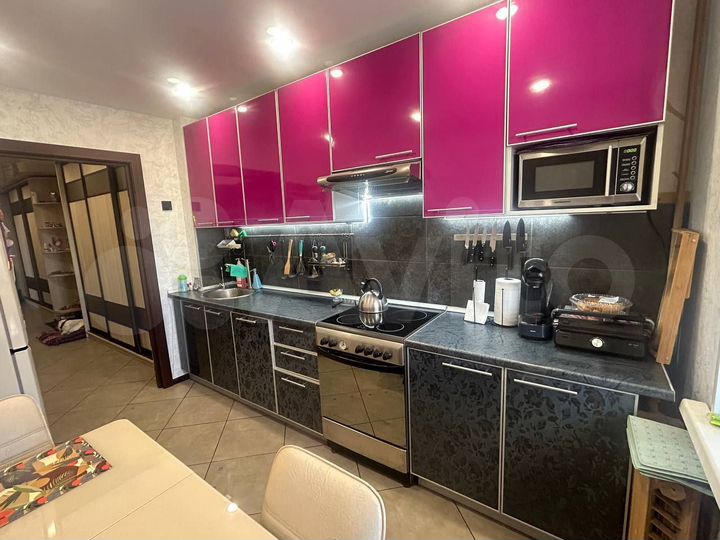 4-к. квартира, 75,4 м², 6/12 эт.