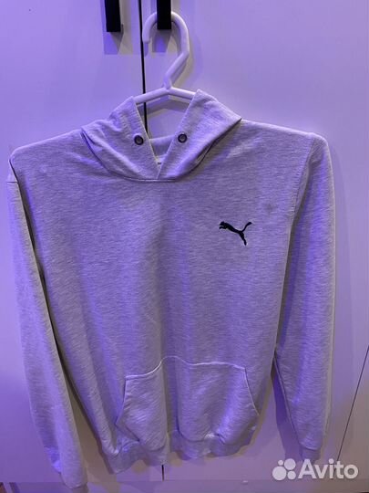 Худи Puma
