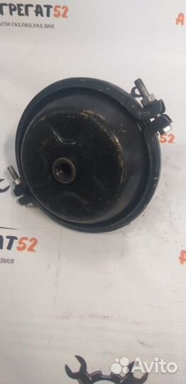 Камера тормозная ЗИЛ 130 передняя (короткий шток)