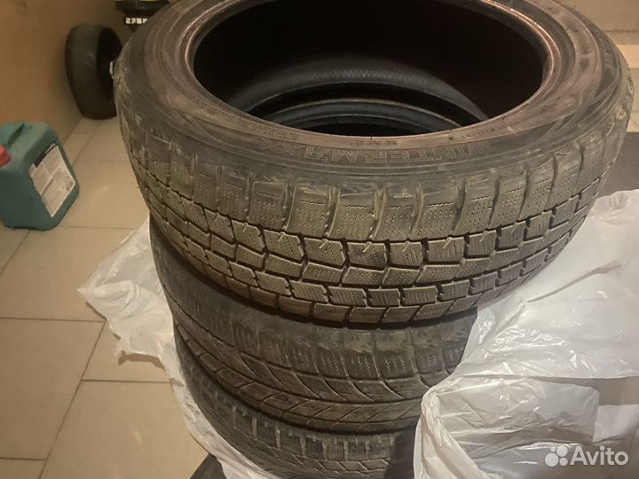 Dunlop All Season Maxx AS1 3.25/4.5 R4
