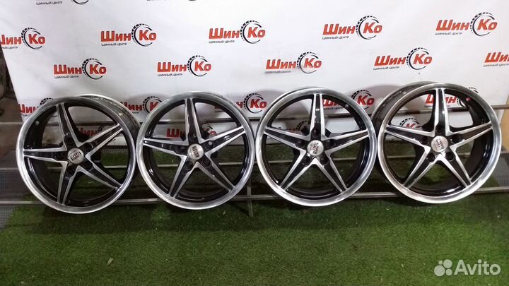 3602) К-кт дисков литых R16 5х112/57,1/45