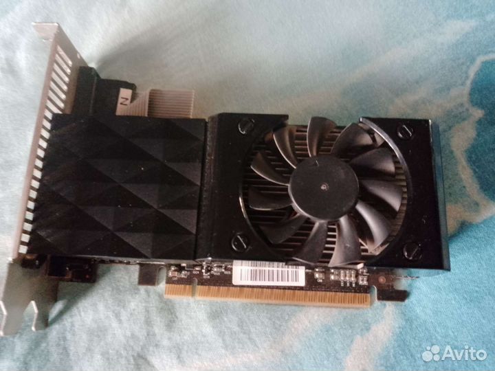 Видеокарта gt640
