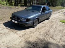 Audi 100 2.0 MT, 1986, 553 373 км, с пробегом, цена 175 000 руб.