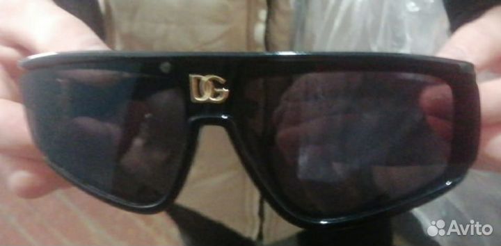 Очки тёмные Dolce & Gabbana оригинал