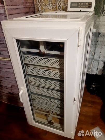 Инкубатор ифх-500