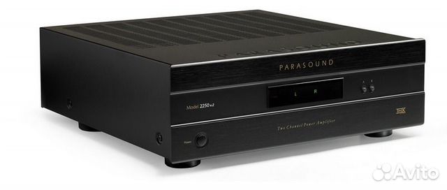 Усилитель мощности Parasound 2250 v2