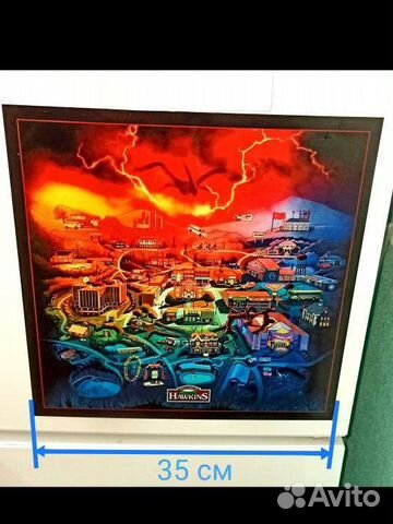 Очень странные дела