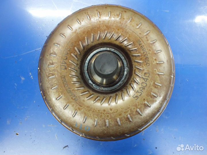 Гидротрансформатор (гидромуфта) Toyota Land Cruise