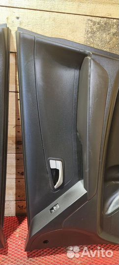 К-кт обшивки двери SsangYong Actyon