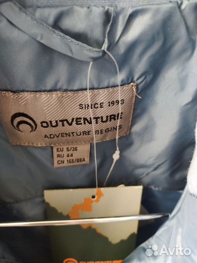 Куртка женская Outventure новая