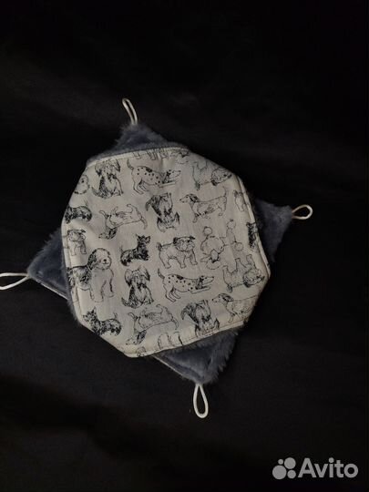 Гамак для грызунов крыс хомяков мышей