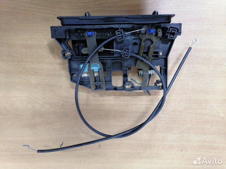 Блок управления климат-контролем Suzuki Jimny