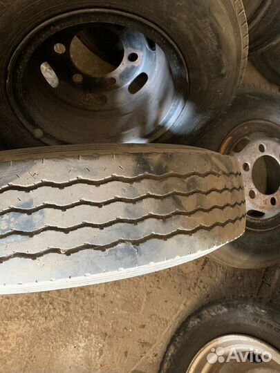 Колеса в сборе на hyundai hd78