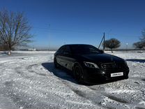Mercedes-Benz S-класс 4.7 AT, 2014, 240 000 км, с пробегом, цена 3 050 000 руб.