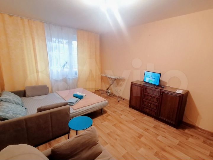 2-к. квартира, 67 м², 11/16 эт.