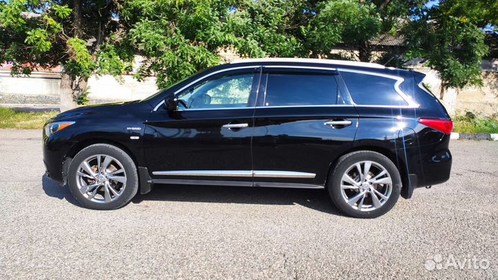 Infiniti QX60, 2014