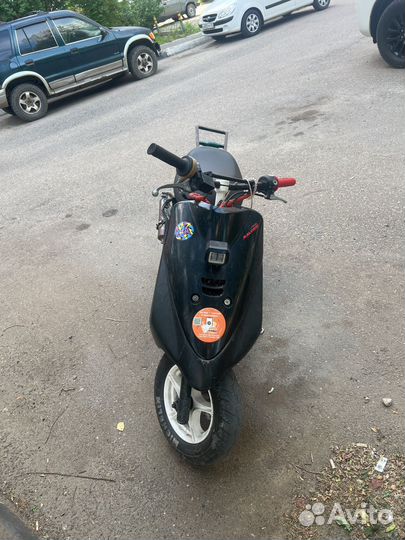 Yamaha jog next zone