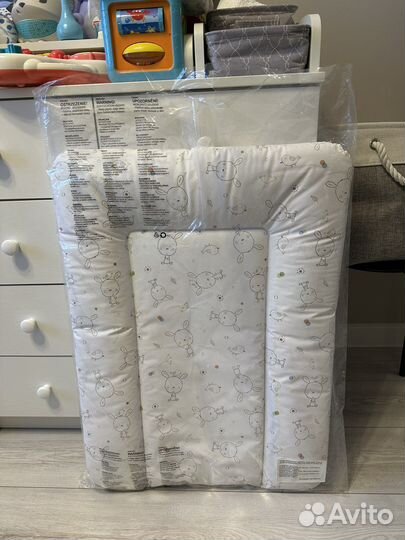 Матрац на пеленальный столик ceba baby