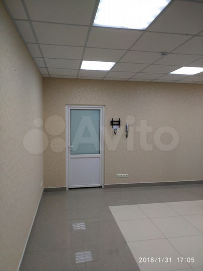 Офис, 37.5 м²