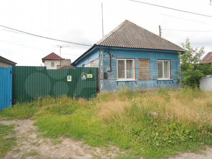 Коттедж 58 м² на участке 13,2 сот.