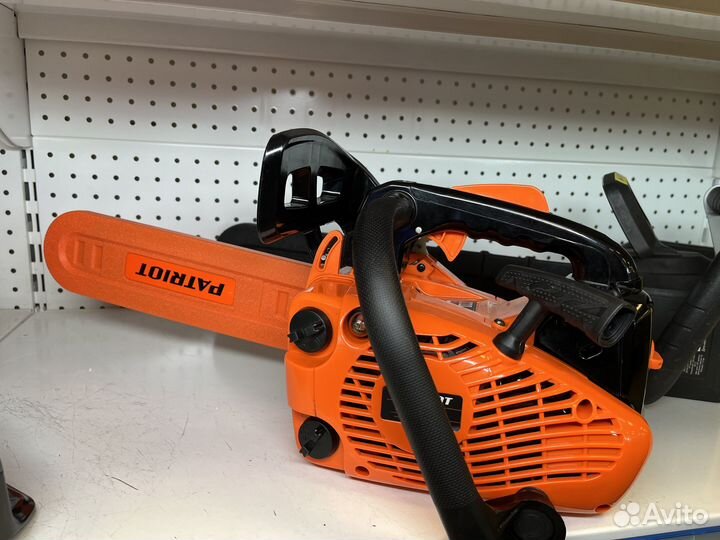 Бензопила одноручная Patriot 2512