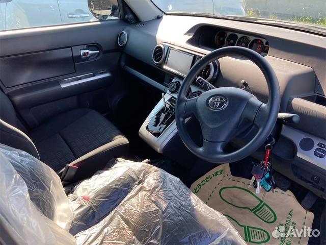 Toyota Corolla Rumion 1.5 CVT, 2012, 51 000 км