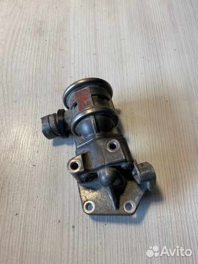 Клапан выхлопных газов Skoda Octavia A5 BSE