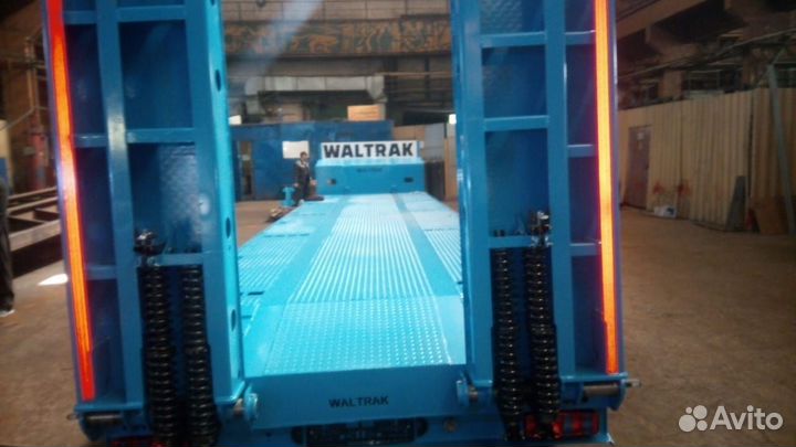 Полуприцеп трал (тяжеловоз) Авиком 98713-04, 2023