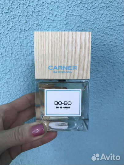 Bo-Bo Carner Barselona, оригинал