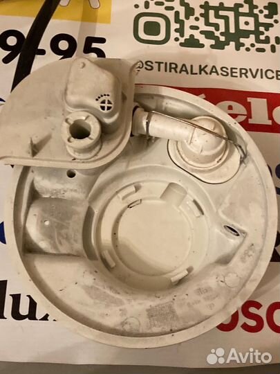 Чаша посудомоечной машины Miele