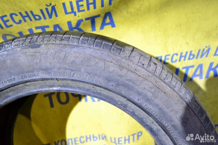 Bridgestone Turanza ER30 205/55 R16