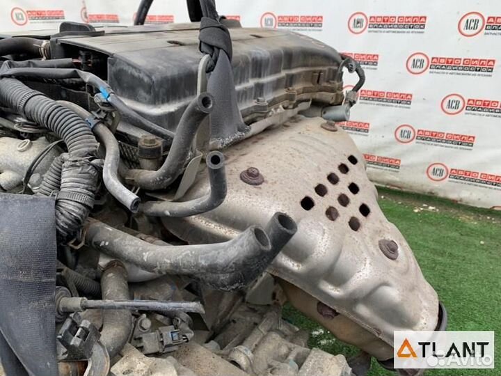 Двигатель mitsubishi delica D:5