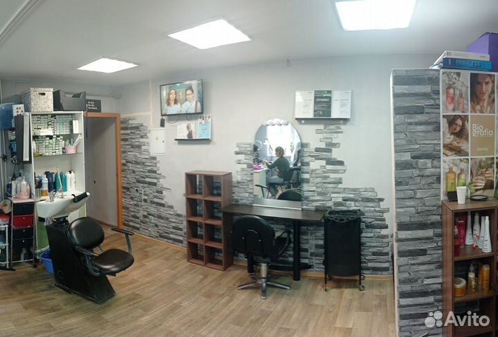 Парикмахер