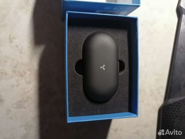 Беспроводные наушники