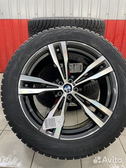 BMW 754m стиль X7 G07 R21 зима новый Nokian
