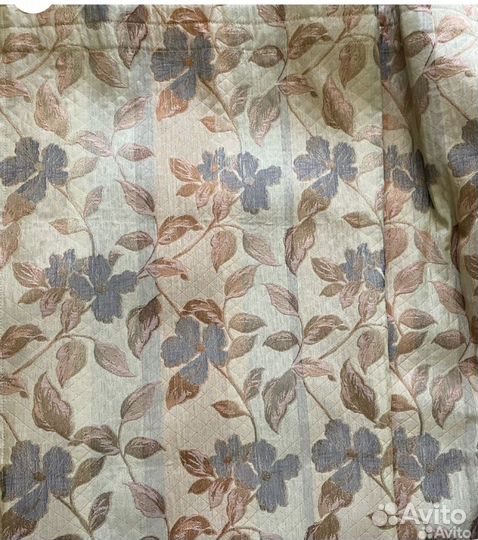 Кмплект штор с подхватами