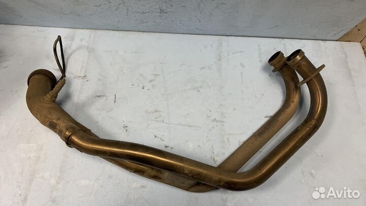 Выпускной коллектор BMW