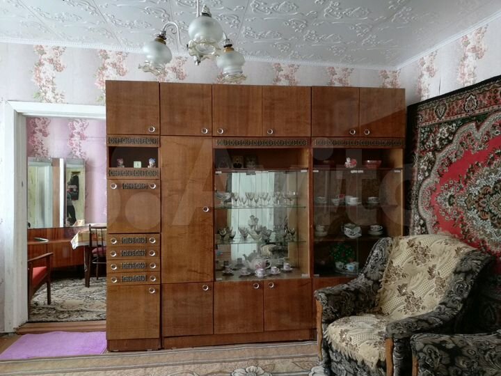 Дом 37 м² на участке 6 сот.