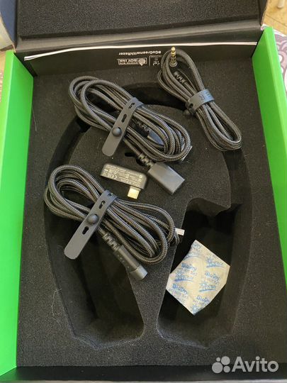 Наушники Razer Barracuda