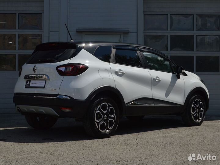 Renault Kaptur 1.3 CVT, 2020, 30 869 км