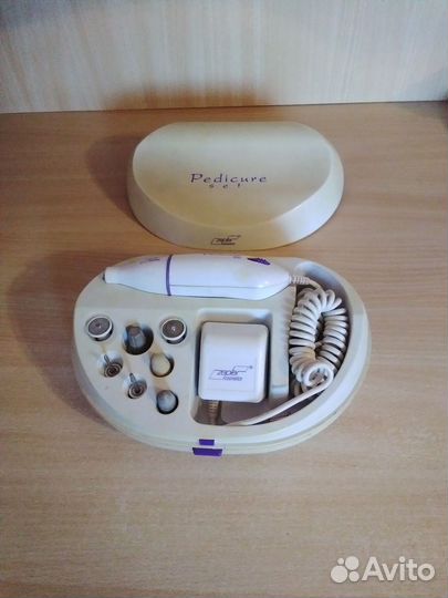 Маникюрный набор