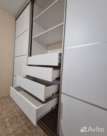 Шкаф все включено