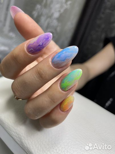 Маникюр, педикюр