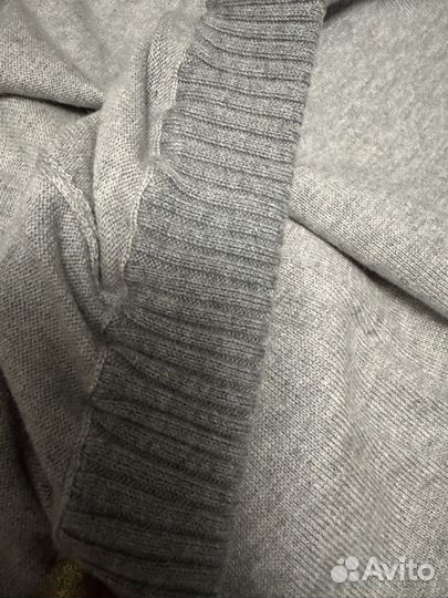 Escada шикарный костюм кашемир 10/хлопок 90