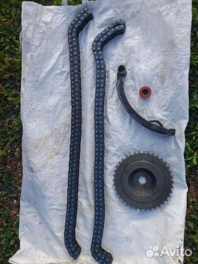 Продам цепи с натяжителем на газель