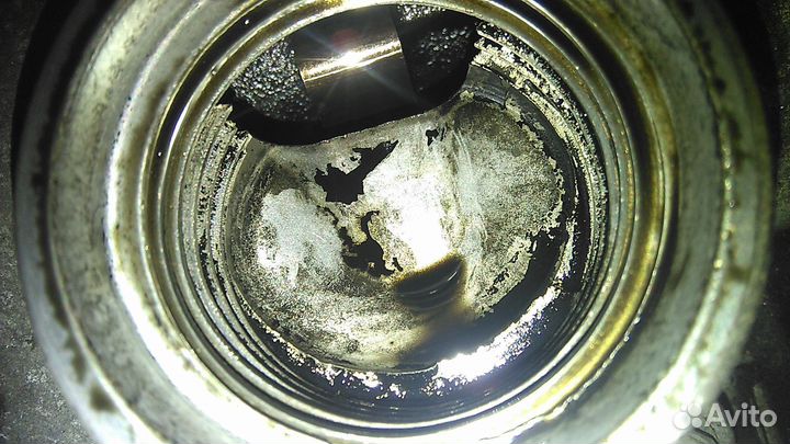 Двигатель toyota noah CR52 3C-E