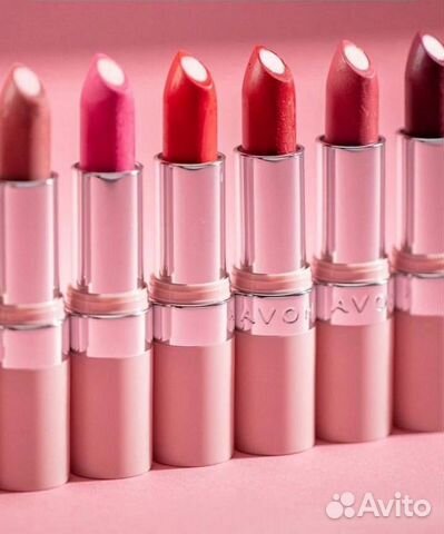 Матовая помада Avon Эйвон